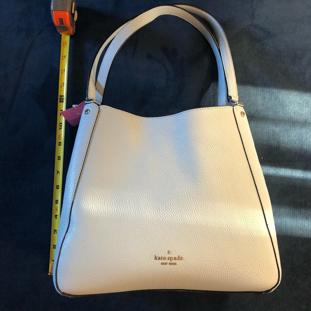 Kate Spade Triple Compartment Bag